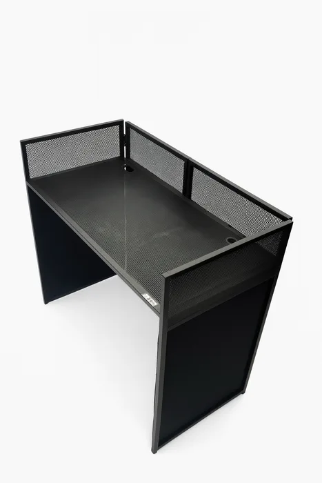 עמדת DJ ממתכת כולל תיק נשיאה-SW-DJ