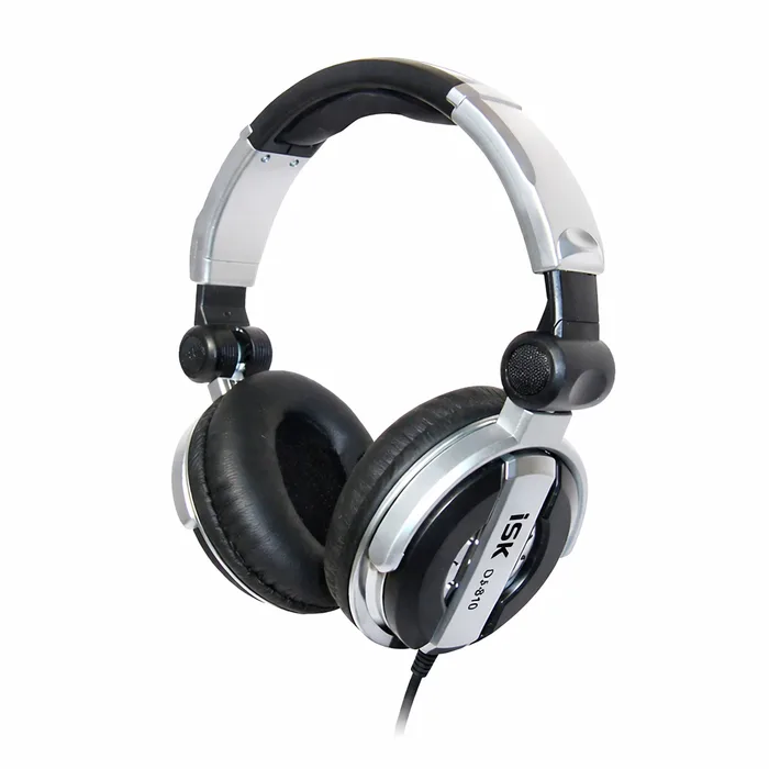 אוזניות DJ איכותיות מתאם 6.35 מדגם:SW-DJ810