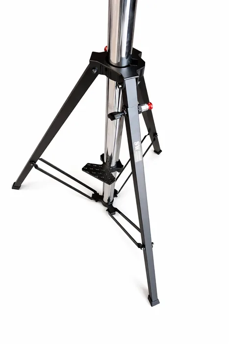 סטנד תאורה מנואלה WUP 4.10 מטר 80ק";ג