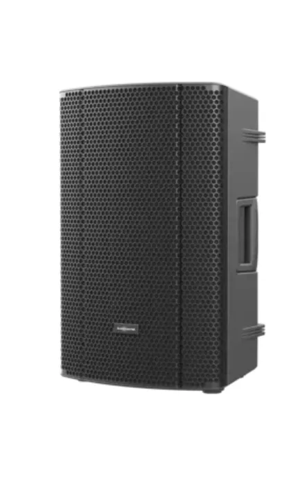 רמקול מוגבר AUDIO CENTER 15+1 1600W צג דיגיטלי BT+MIC+LINE מדגם:MA15+