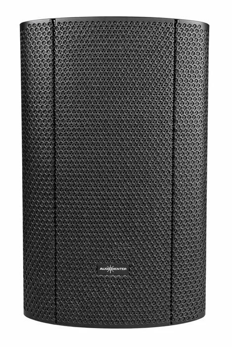 רמקול מוגבר AUDIO CENTER 12+1 1600W BT+MIC+LINE צג דיגיטלי מדגם:MA12+