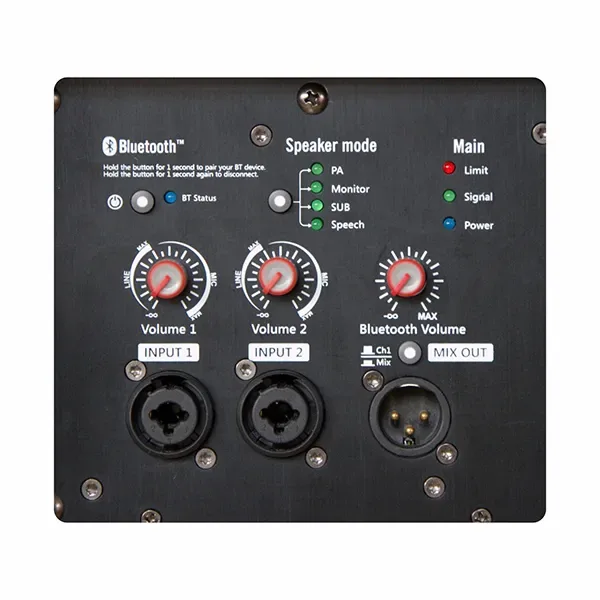 מערכת הגברה ממותג SW עד 200 איש