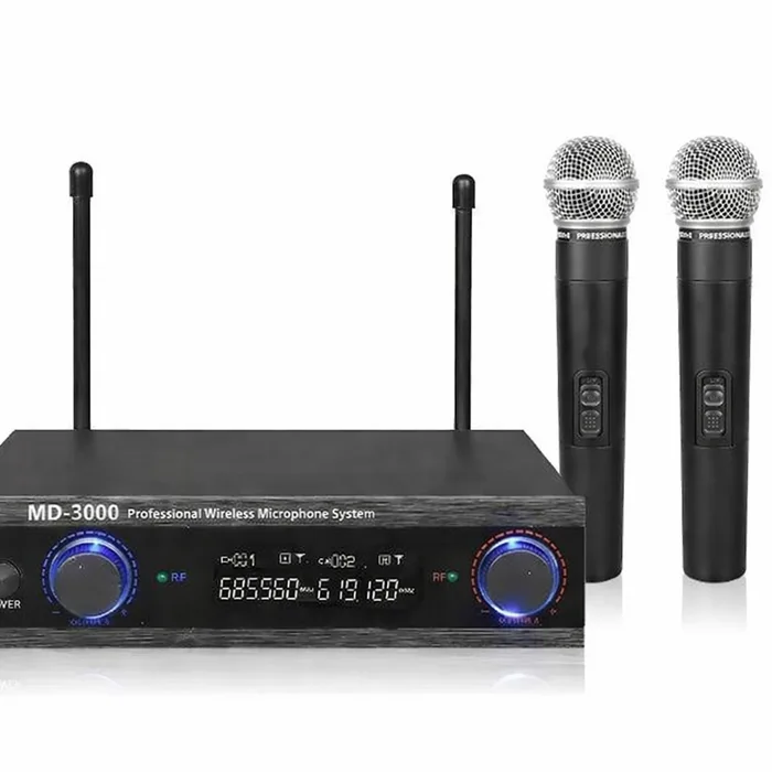 מערכת הגברה ממותג SW עד 200 איש