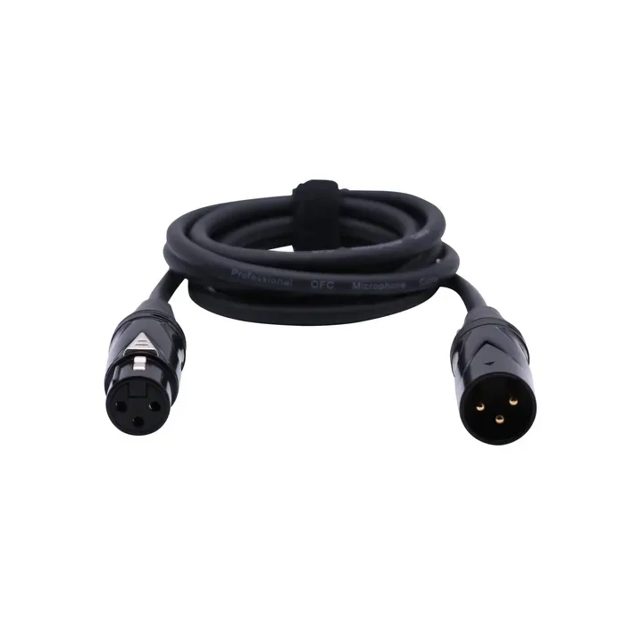 מיקרופון קונדנסר מקצועי SW-7000 להקלטות אולפן ופודקאסט