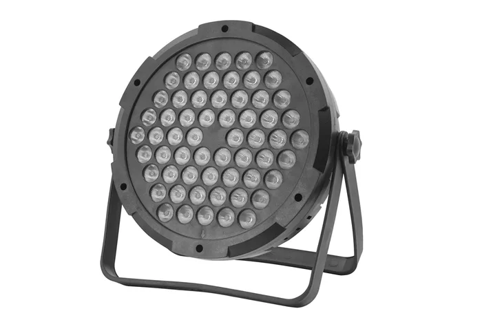 פנס תומס לד PL62N-RGB – 60X3W RGB