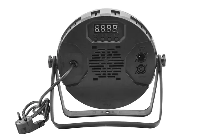 פנס תומס לד PL62N-RGB – 60X3W RGB