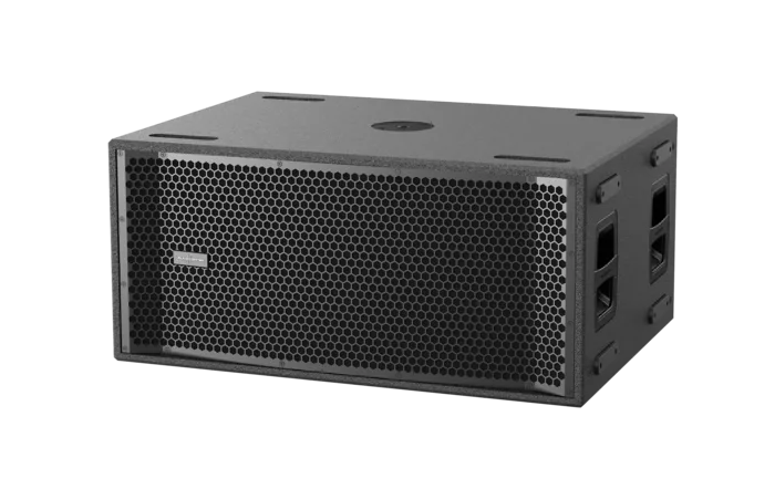 סאבוופר אקטיבי מקצועי 2×12” ממותג:AUDIO CENTER 3000W