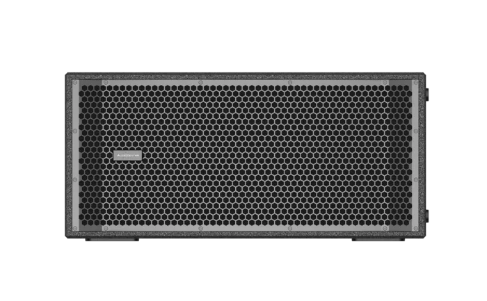סאבוופר אקטיבי מקצועי 2×12” ממותג:AUDIO CENTER 3000W