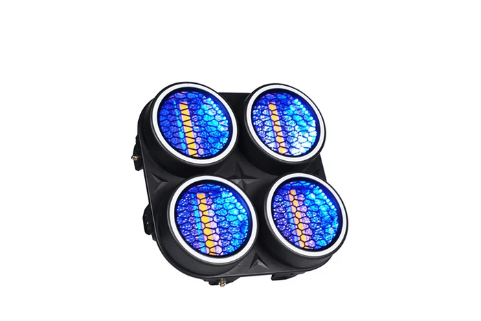 פנס שטיפה 4 Eye vintage lights