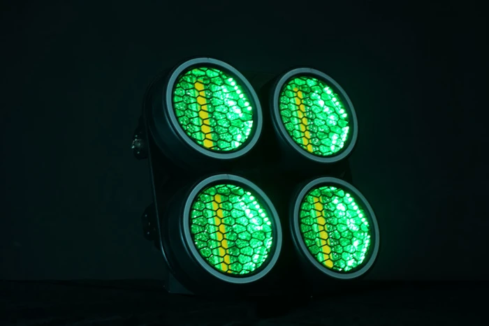פנס שטיפה 4 Eye vintage lights