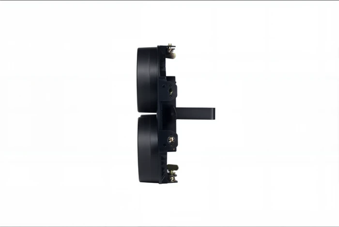 פנס שטיפה 4 Eye vintage lights