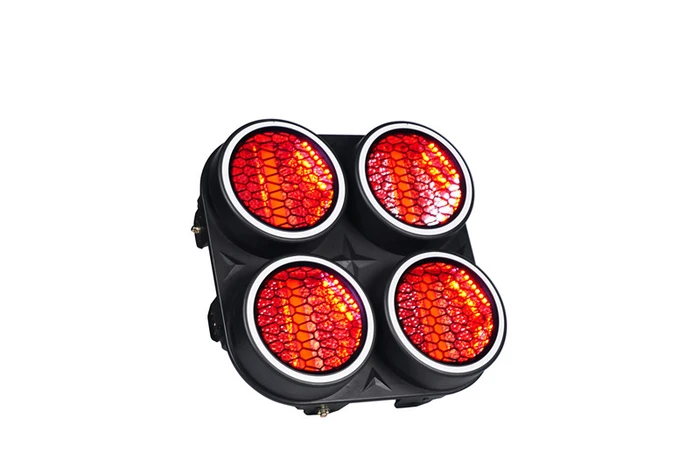 פנס שטיפה 4 Eye vintage lights