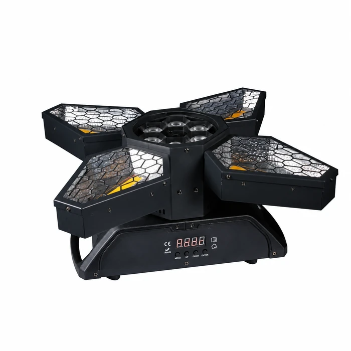 Blinder Pixel PLS פנס LAFG09 – 4×50W Retro Lighting