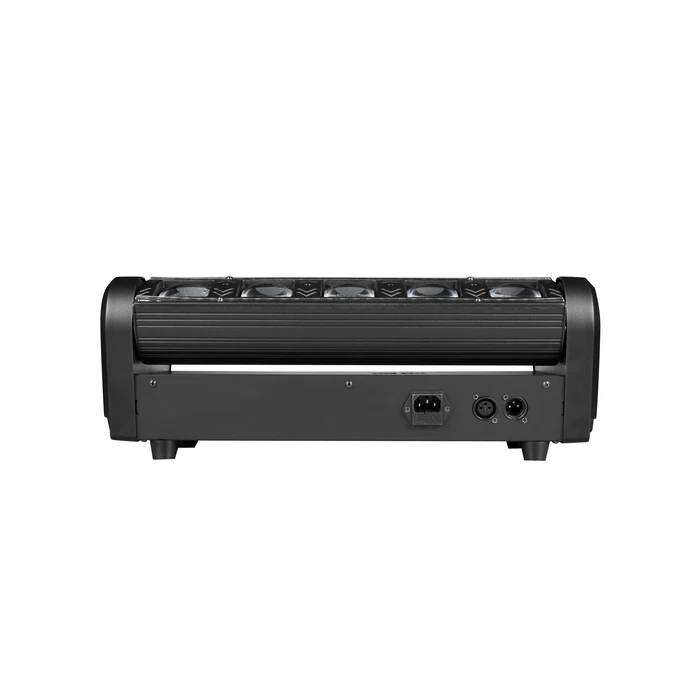 פנס ספיידר מקצועי הספק כולל: 300W RGBW