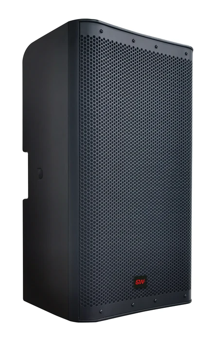 רמקול מוגבר BT 12"; 1200W מובנה מדגם:FPQN12AD