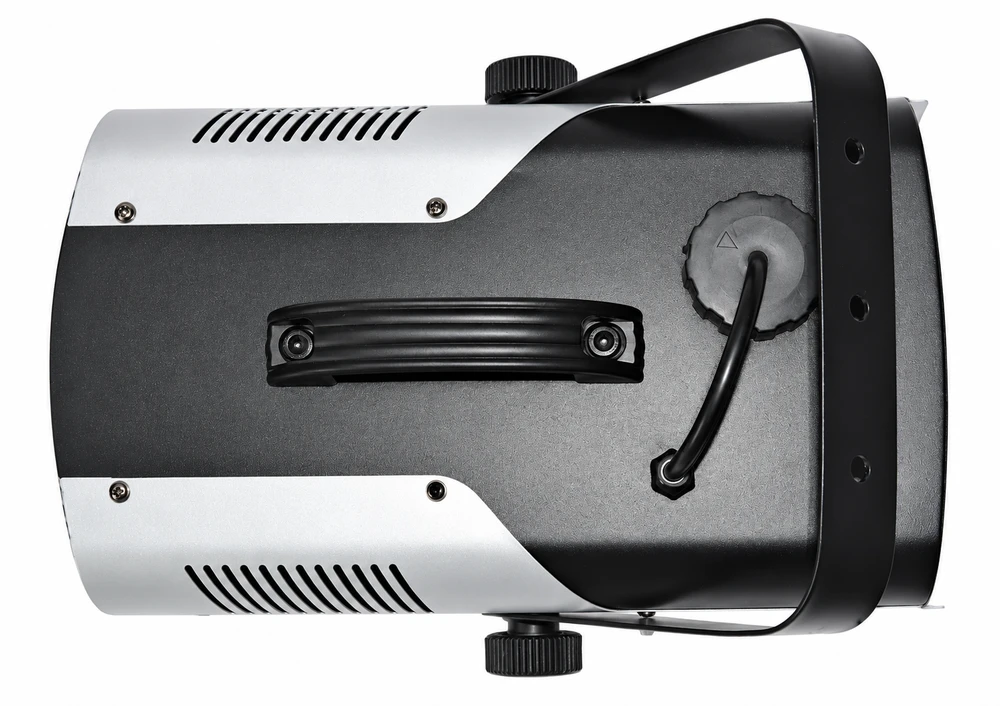 מכונת עשן מקצועית 900W עם 6×3W LED מבית:SW