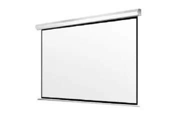 מסך תליה - חשמלי