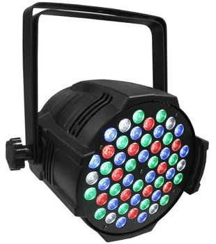פנס תומס לד PAR LED 4 in 1 54X5W RGBW פנס-ממתכת