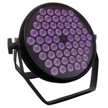 פנס אולטרה סגול Slim LED Par 60x5w UV פנס-מתכת