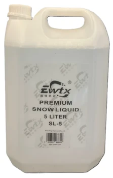 ​נוזל למכונת שלג 5L