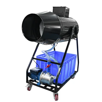 STR-H-01 – מכונת תותח קצף מקצועי
