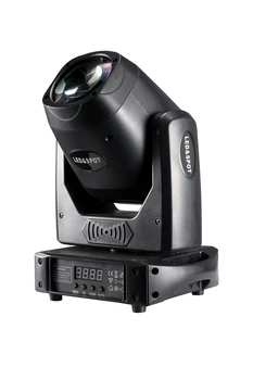 פנס חכם נע LED-120 בעוצמה 120W מסוג LED Beam