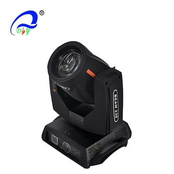 פנס MH230 בעוצמה 230W מסוג 7R עם Beam + Wash