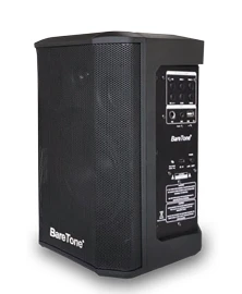 בידורית ניידת MAX-5.5 60W סאונד איכותי לכל מטרה 5.5"