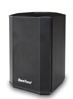 בידורית ניידת 100W MAX-8 סאונד איכותי לכל מטרה 8"