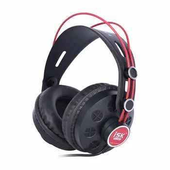 אוזניות מוניטור,מתאם 6.35 מדגם:SW-HP580