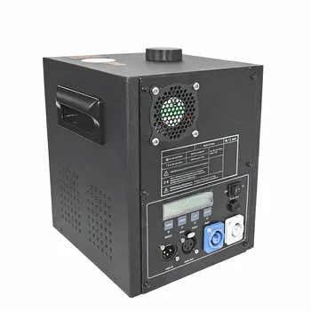 מכונת זיקוקים קרים מקצועית