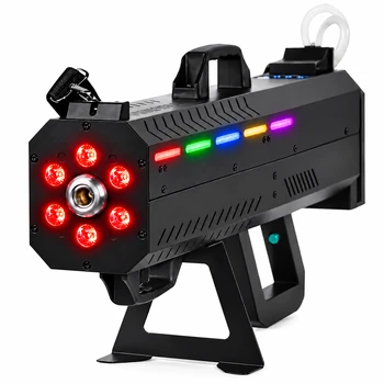 אקדח עשן LED עוצמתי 1500W